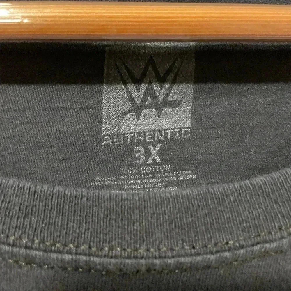 Roman Reigns WWE Wrestling T Shirt - Picture 4 of 6